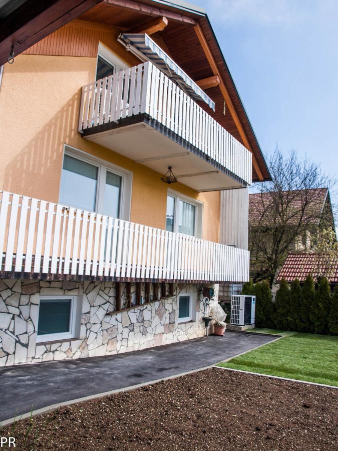 Apartment Activity Radomlje Esterno foto